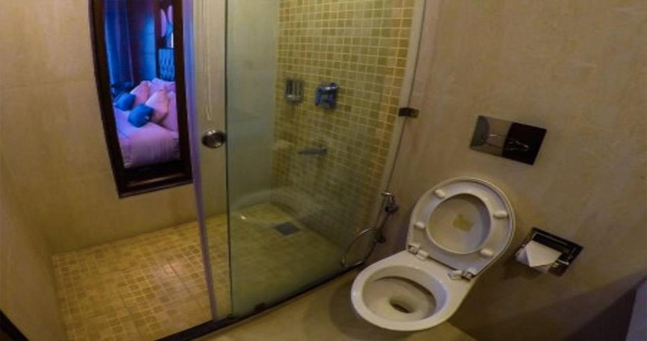 ホテル Sanobar The Midtown ムスーリー エクステリア 写真